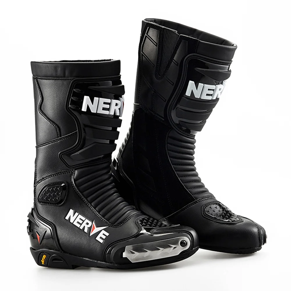 Водонепроницаемые мотоциклетные ботинки мотоциклетная обувь для мотокросса