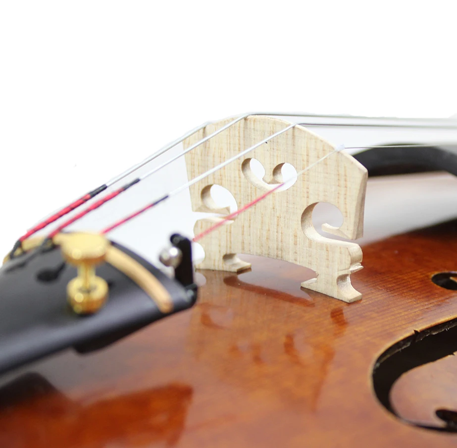 60 y старая ель! Гвоздики для скрипки Скрипка M9018 один шт назад! Концерт 4/4 топовый