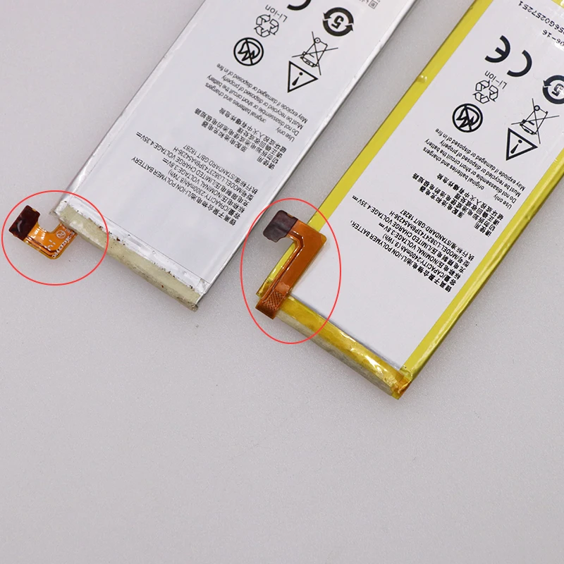 Аккумуляторная батарея Li3823T43P6hA54236-H для ZTE Blade X5 S6 QingYang 2 G717C G718C A880 B880 Nubia Z7 mini NX507J