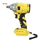 Литиевая батарея зарядный гаечный ключ ударные леса полка авто ремонт Специальный бесщеточный Электрический гаечный ключ рукав воздушный беспроводной