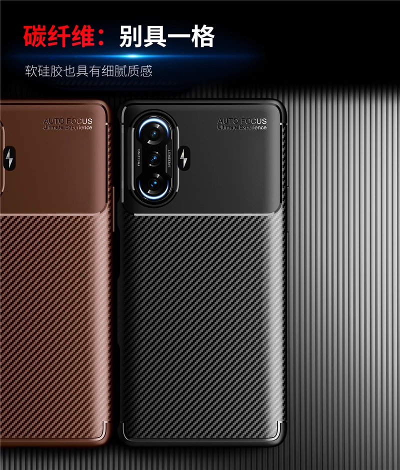 For Xiaomi Redmi K40 Gaming Case Rubber Silicone Funda Soft Shell Phone Case For Redmi K40 Gaming Cover For Redmi K40 Gaming