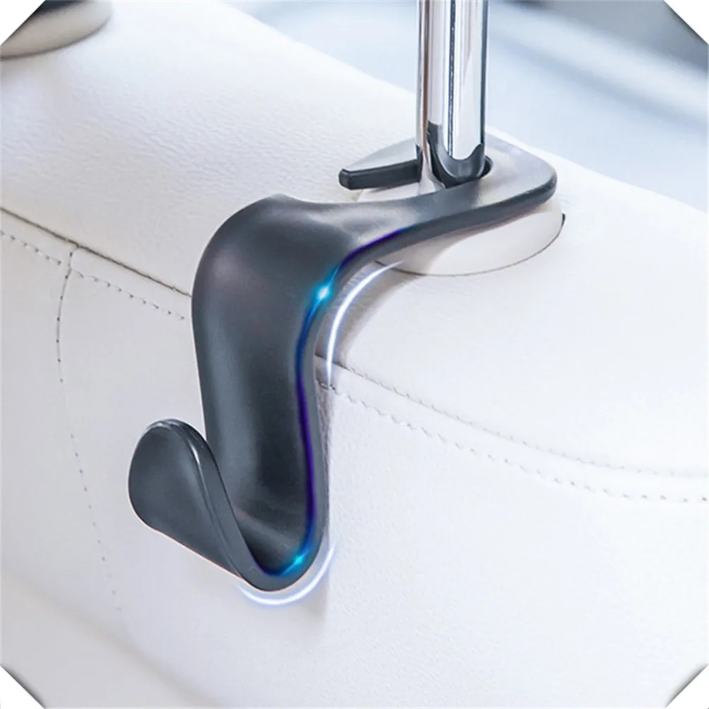 

Universal Car Seat Back Hook Accessories Interior for Renault Kwid Espace Kangoo Alaskan Trezor Fluence Alpine