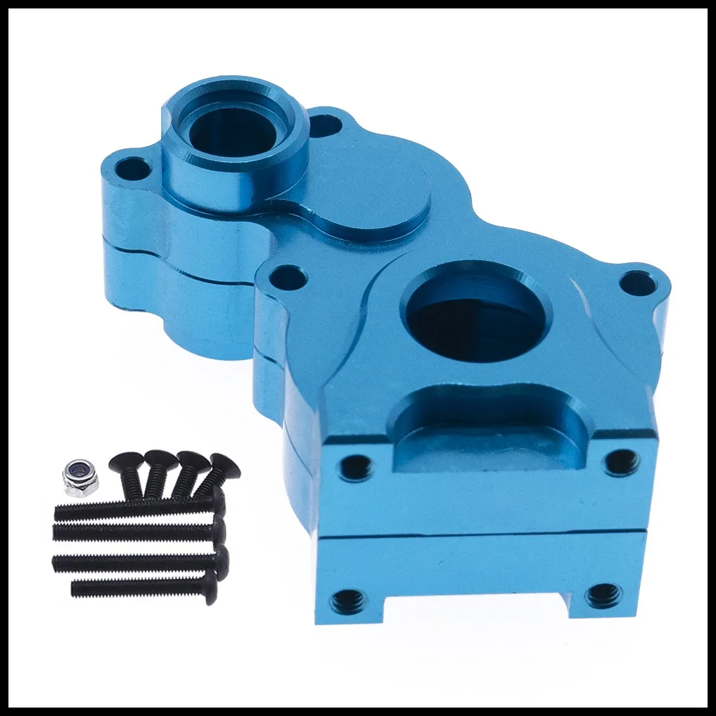 Металлическая Центральная коробка передач перегородка для радиоуправляемой