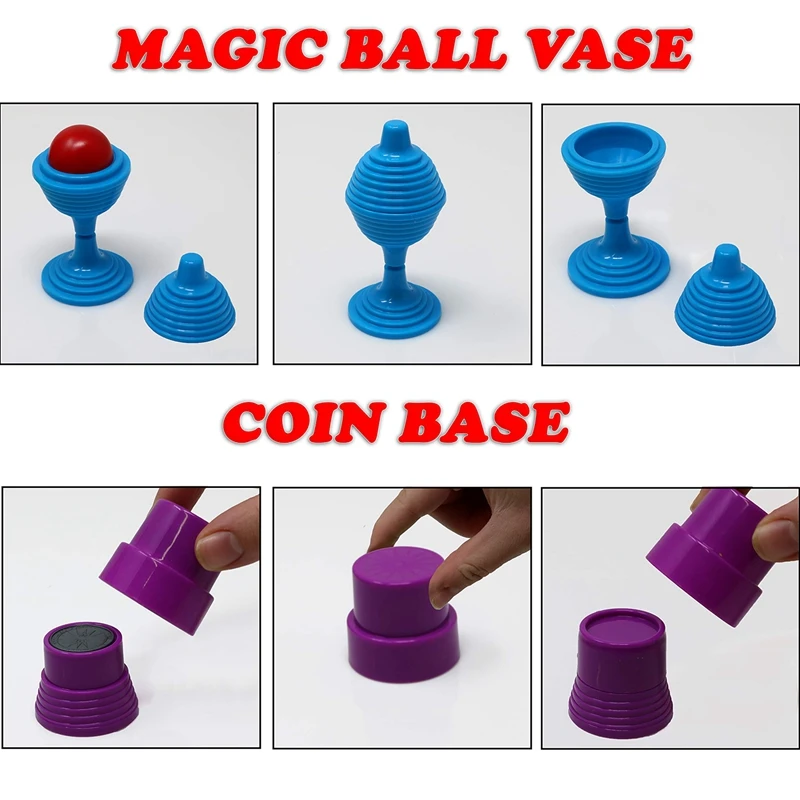 

Kids ic Trick Set ic Toys Easy ic Tricks for Beginners and Children with 75 ic Tricks for Kids