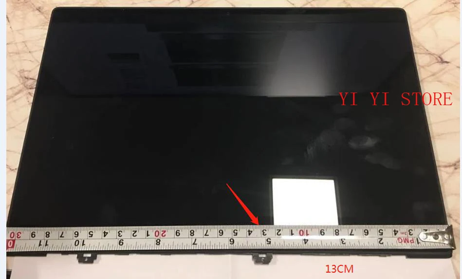 13,3 дюймов светодиодный ЖК-экран дисплей Матрица стекло в сборе для Xiaomi Mi ноутбук Air ips LQ133M1JW15 N133HCE-GP1 LTN133HL09