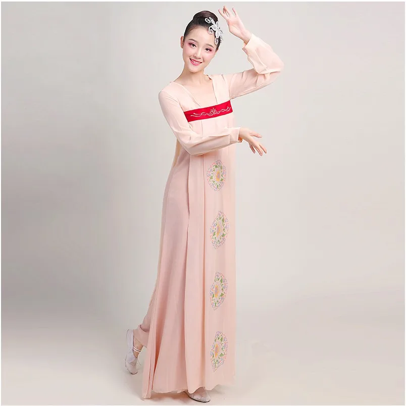 Одежда азиатских и тихоокеанских островов привлекательное Современное женское