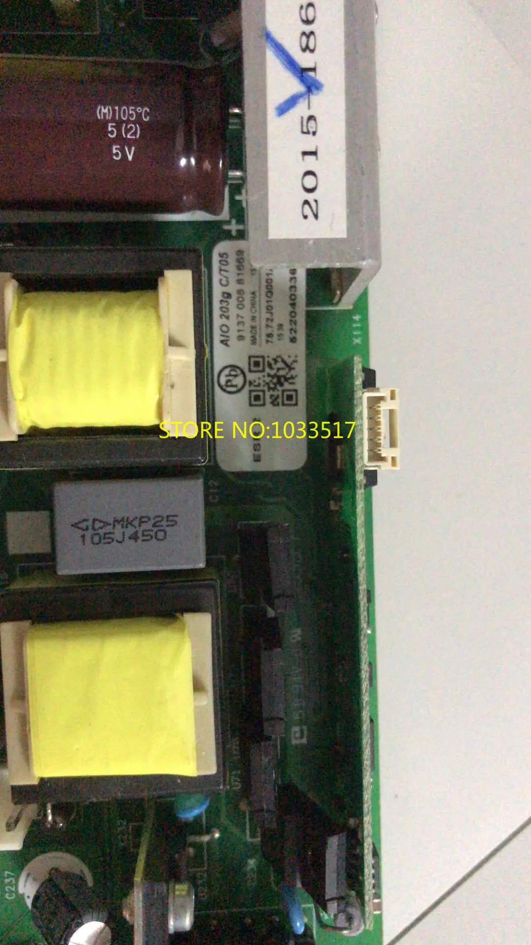 Основной блок питания проектора AIO 203g C/T25 подходит для Optoma HD27/OEX9132/HD70 | Электроника
