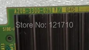 

Industrial equipment board FANUC A20B-3300-0291 04C
