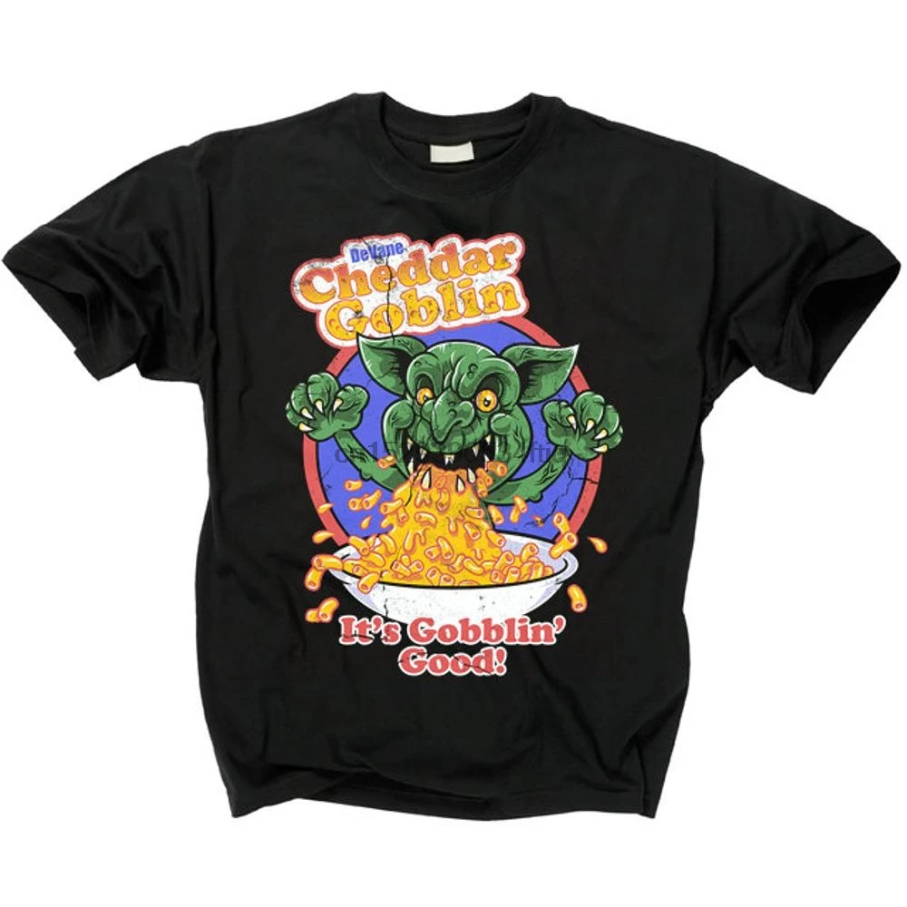 

MANDY T shirt CHEDDAR GOBLIN