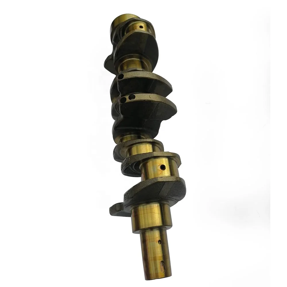 

Diesel engine spare part 4TNV94 crankshaft assembly for truck