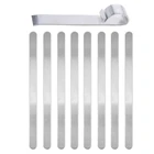 9 шт.комплект, гибкий алюминиевый браслет