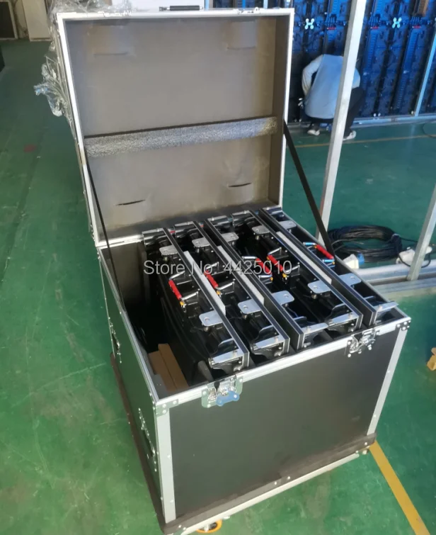 Сценический светодиодный HD экран для аренды панель с жестким подключением 500*500