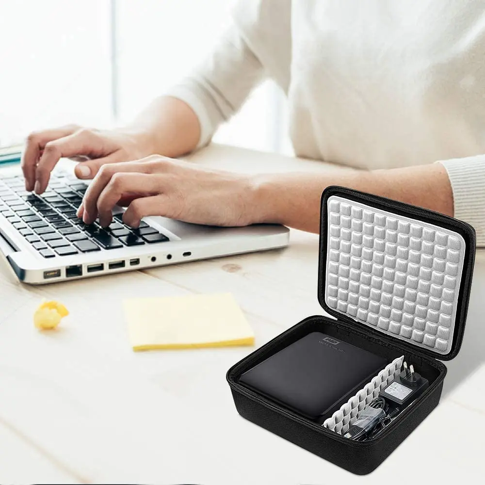 Чехол для жесткого диска Seagate expanding Desktop Western Digital WD My Book/Elements внешний жесткий диск