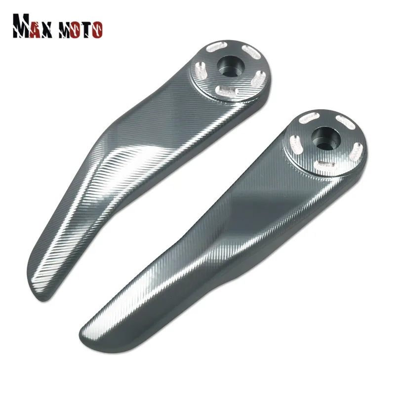 Алюминиевая защитная накладка на руль для Ducati MULTISTRADA 950 MTS MTS950