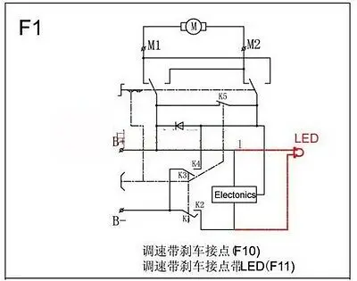 16A DC переключатель электродрели пылезащитный контроля скорости FA8-16/1 |