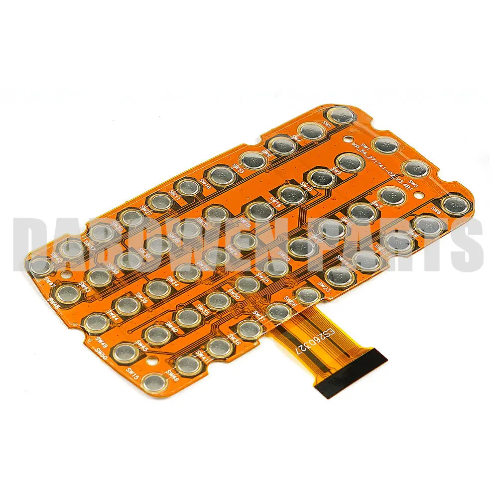 Myler Keyswitch (48 клавиш) для Motorola Symbol MC3100 MC3190-S MC3190-R MC319Z | Компьютеры и офис