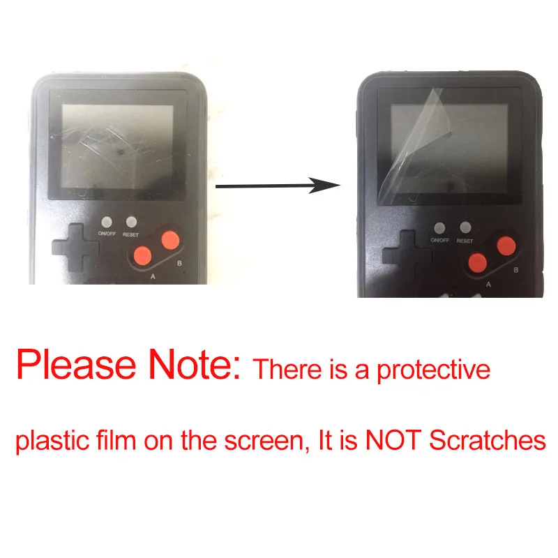 Цветной дисплей 36 классических игр чехол для телефона HUAWEI P20 P30 Pro Mate 20 Nova 3 Консоль