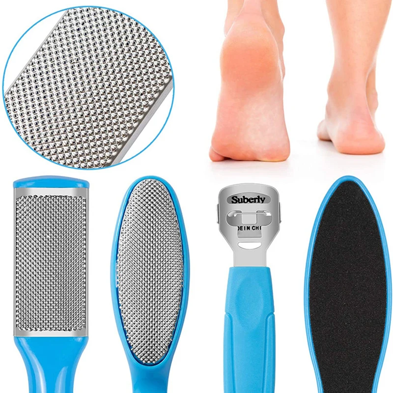 

20Pcs/set Professional Pedicure Tools Foot Care Kit Foot Rasp Dead Skin Remover Pedicure Kit for Men Women Health99