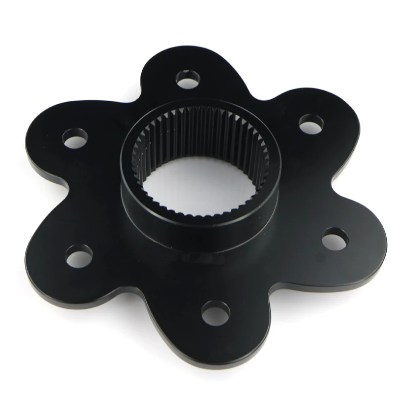 Цепное колесо мотоцикла защитный блок задние звездочки фланец привода крышка