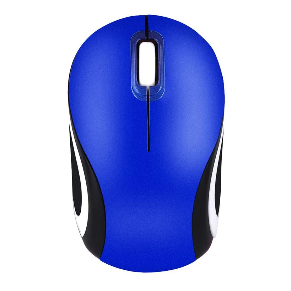 

Optical 2.4G wireless mouse new version portable mini mouse PC notebook 800 / 1200DPI USB 3 button USB wireless mouse