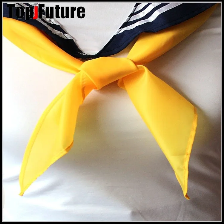 JK uniform triangle scarf sailor suit | Ties