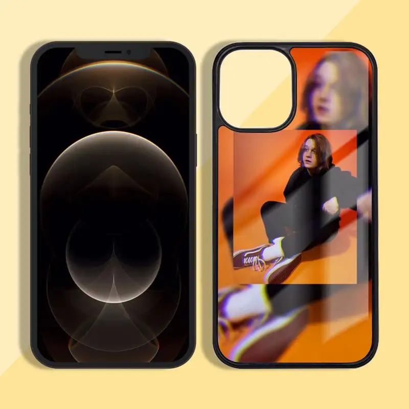 

Lewis Capaldi Phone Case Silicone TPU+PC For iPhone11 12 mini Pro MAX 7 8 Plus X XR XS Samsung S20 10 9 8 Plus ultra