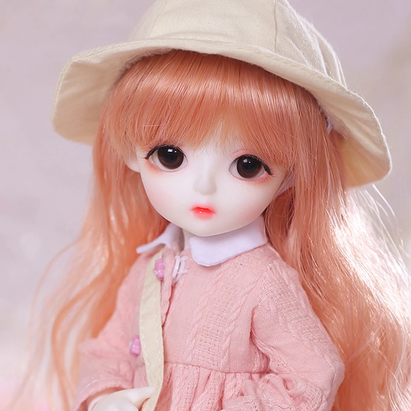 Новое поступление LCC Miu BJD SD кукла 1/6 модель тела для мальчиков и девочек Oueneifs