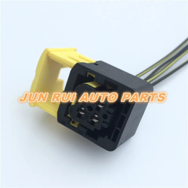 

1-1418390-3-1 Car nitrogen and oxygen sensor plug connector for Cummins 5wk96765a 4326863