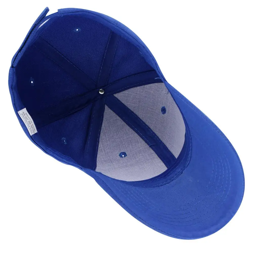 Pure Color Baseball Cap Custom Logo Hat Cotton Exquisite Visor Snapback Bone Men's Caps Women's Spring Outing Hats Family Curved |