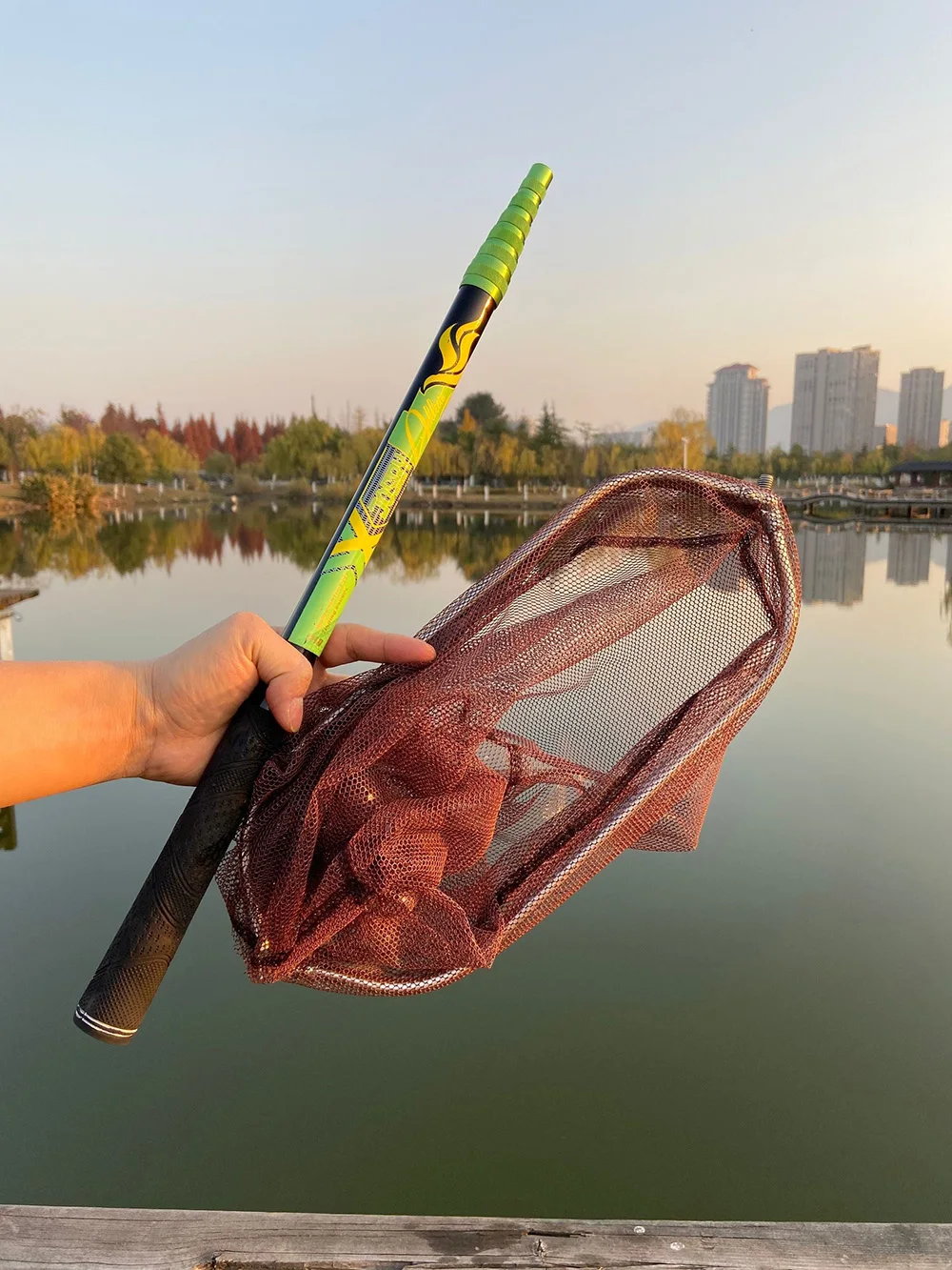 Карбоновая удочка JOSBY разборная стальная рыболовная снасть глубина складные