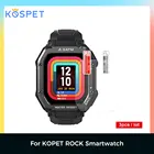 Оригинальный KOSPET ROCK  Smart Watch защитная плёнка 3 шт Экран протектор Защитная крышка не Стекло для C16 Smartwtch Для мужчин