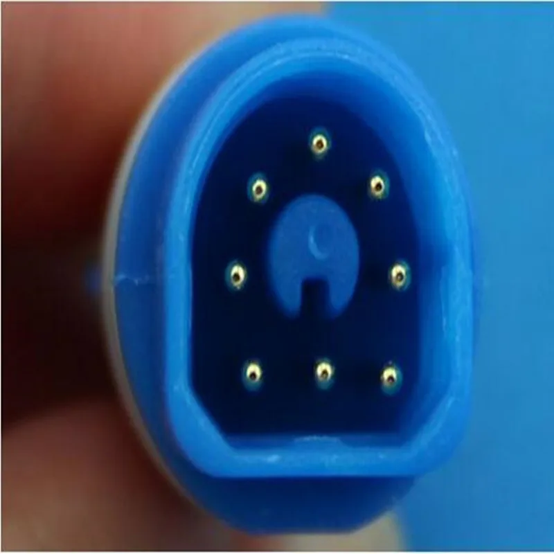 Пульсоксиметр Philips DB 8Pin одноразовый зонд ПВХ для взрослых 30 шт./лот бесплатная