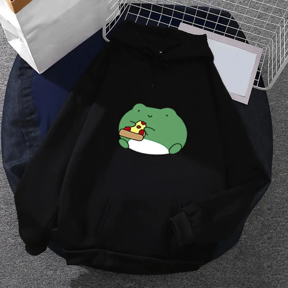 

Cartoon Soft Casual Student Hoodie for Shopping Women Hoodie Cartoon Soft Casual Student Hoodie for Shopping