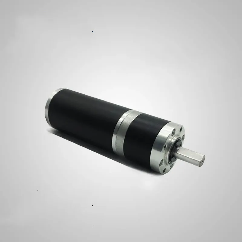 

Nology Nuoli Electric 42-42 Planetary DC Motor 24V 44W 85mm AGV Trolley