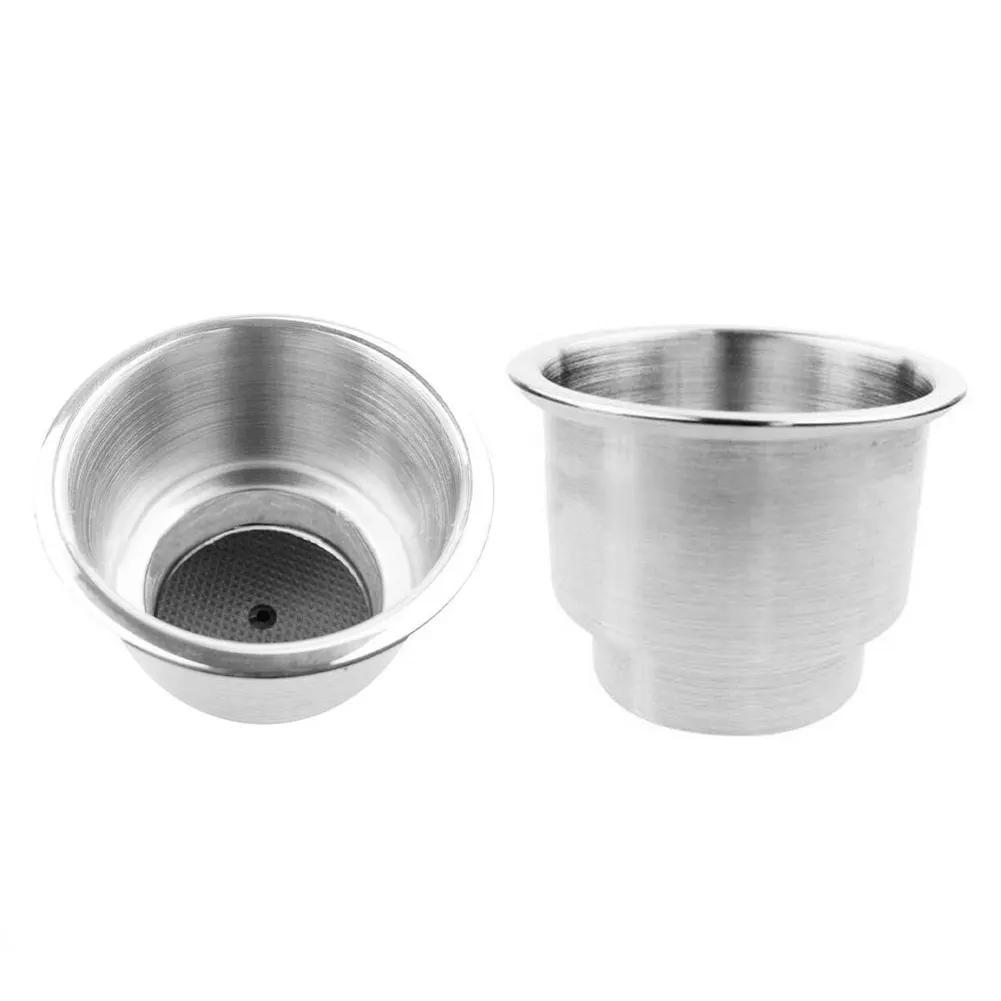 2 шт. утопленный держатель для бутылок из нержавеющей стали |