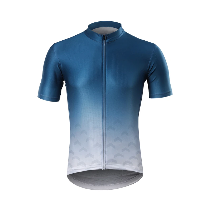 

Team Summer Men Cycling Jersey 2022 Pro Quick Dry Reflective Shirt Short Sleeve Clothes Bicycle BIke Downhill Breathable