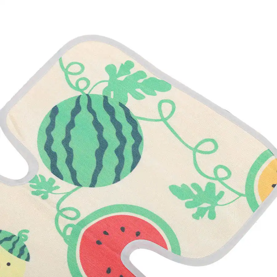 Летняя охлаждающая подушка для коляски дышащая подстилка универсальный матрас