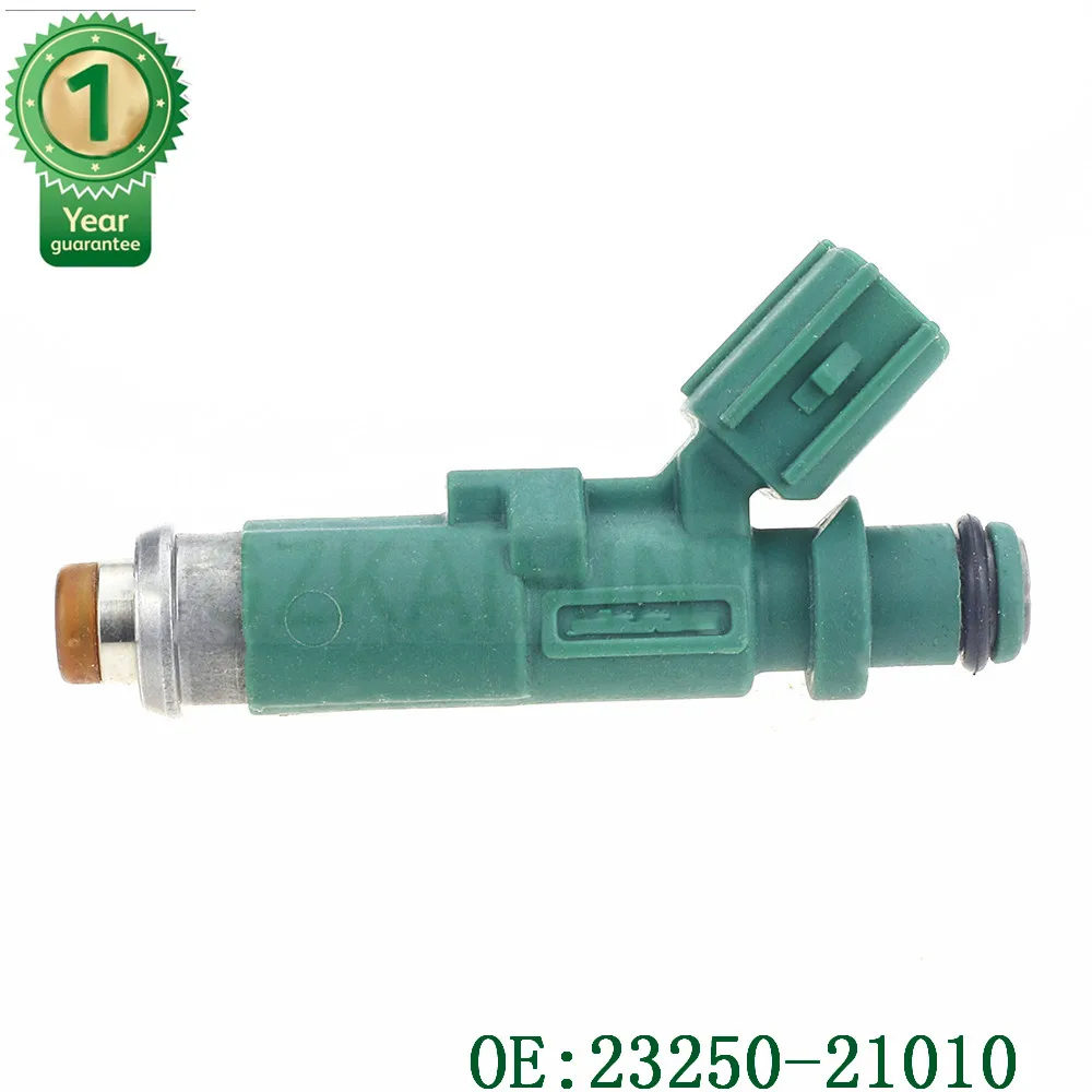 4 шт. топливный инжектор OEM 23250-21010 2325021010 2320921010-23209 для Toyota Yaris 21010 Echo Scion xA 2003 л I4 00-06