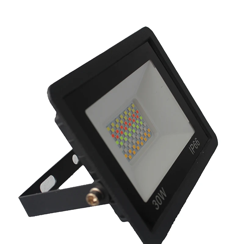 Tuya Wi-Fi Bluetooth RGB + W C напольный светильник смарт-прямое подключение удаленного