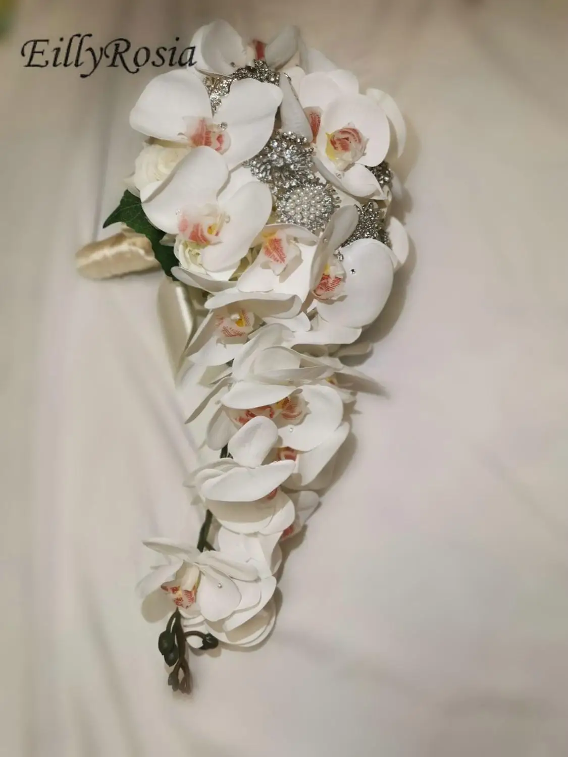 Рисунок 6 - EillyRosia Орхидея Фаленопсис Каскадный