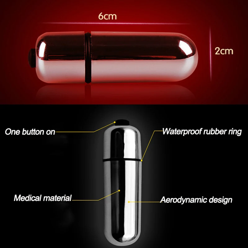 Mini bullet vibrator Sex toys for woman vibrating egg G spot dildo vibradores vagina Clitoris stimulator huevo vibrador feminino | Красота и