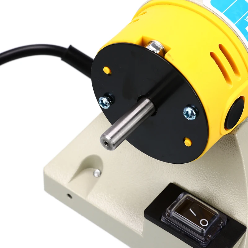 Полировальный станок для ювелирных изделий 200 Вт/350 Вт 110 В/230 В Настольный