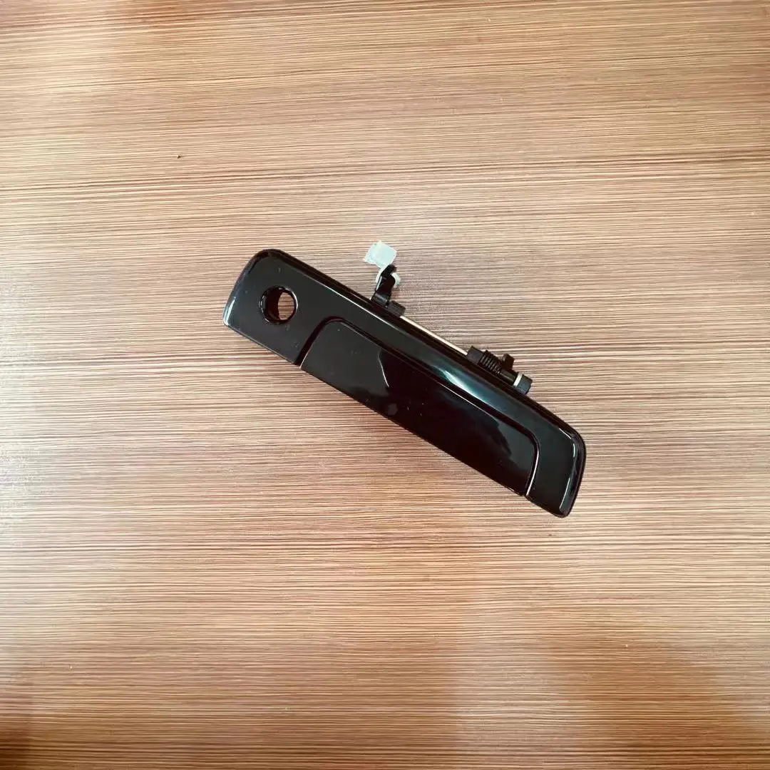 Черная Наружная ручка для Mitsubishi Lancer 1997-2002 черная пластиковая экстремального