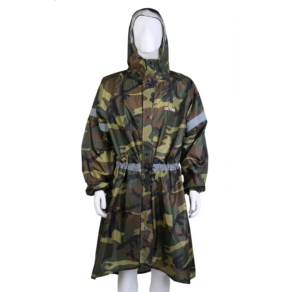 Бренд Bluefield камуфляжный Спортивный Плащ для кемпинга пешего туризма рюкзак