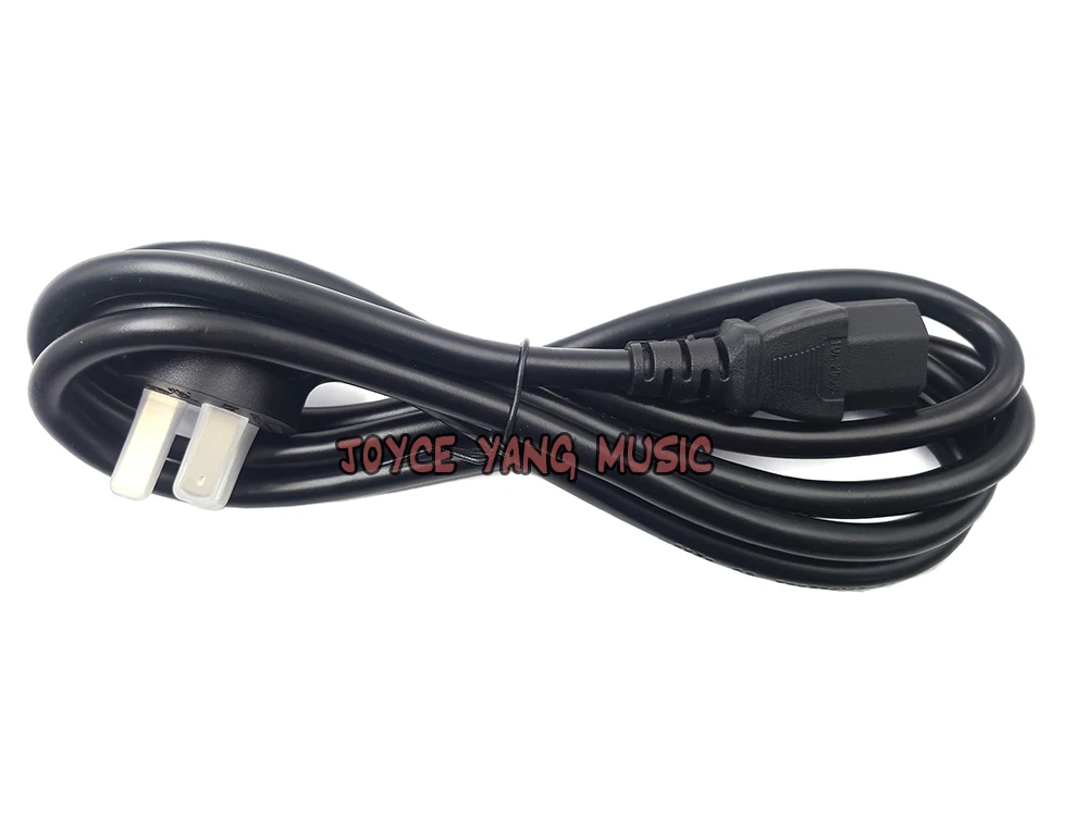 

Guitar Amplifier Speaker Power Cord Cable 10A 250V 1*1.5mm Square