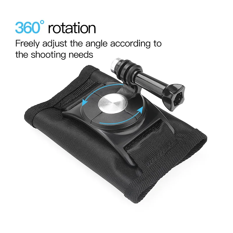 osmo pocket backpack fixed straps adapter clip for dji osmo pocket 1 pocket 2 camera gimbal accessories free global shipping