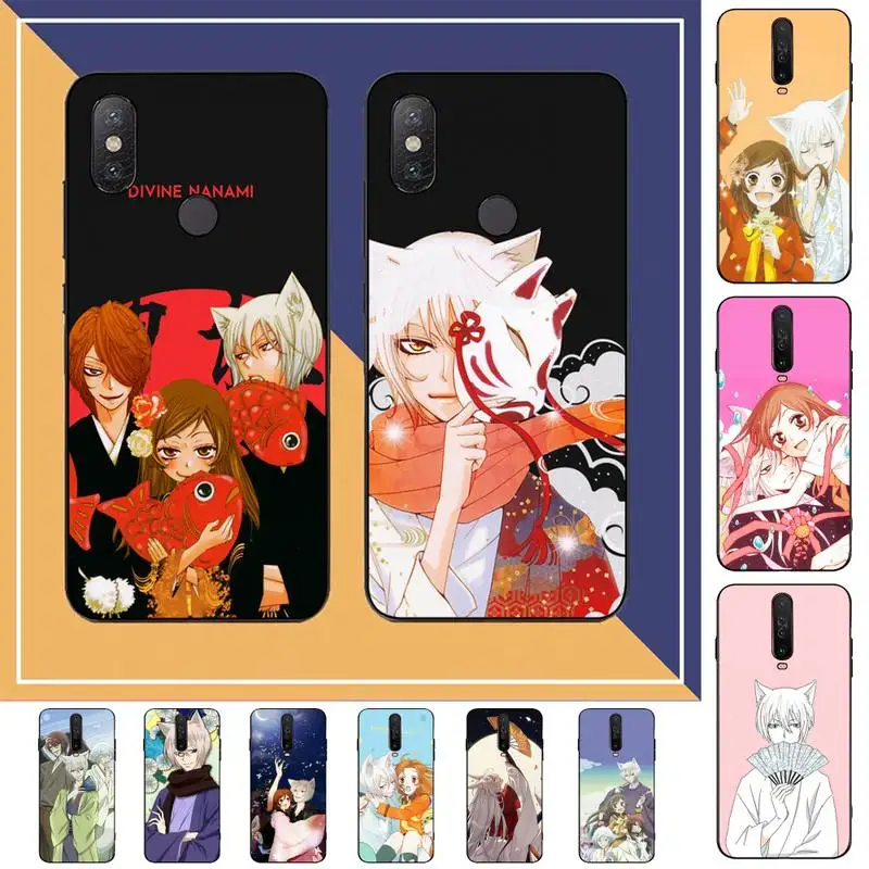 TOPLBPCS Kamisama Hajimemashita Tomoe чехол для телефона Redmi Note 8 7 9 4 6 pro max T X 5A 3 10 lite pro|Бамперы| |