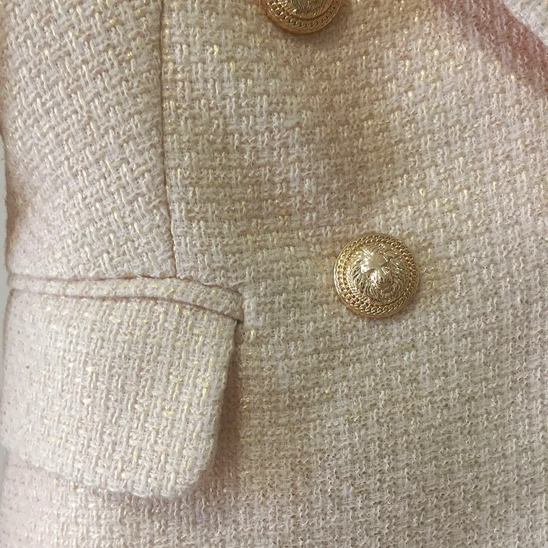 Женский блейзер новинка 2019 классический дизайнерский Блейзер женский