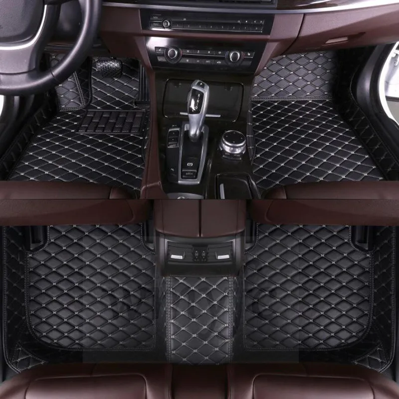 

Автомобильные коврики подходят для Audi Q5 2008-2015, автомобильные коврики на заказ, коврики, автомобильные напольные коврики, автомобильные аксе...