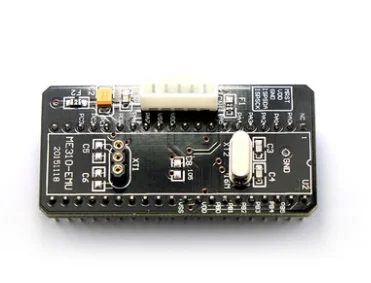 ME310-EMU Simulation of OTP chip with simulation head and es10m